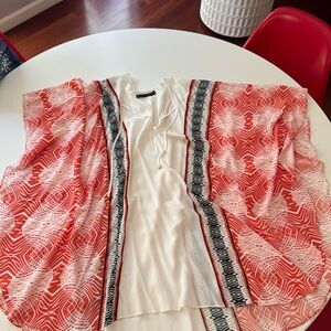 Vix, Paula hermanny tunic, cover up